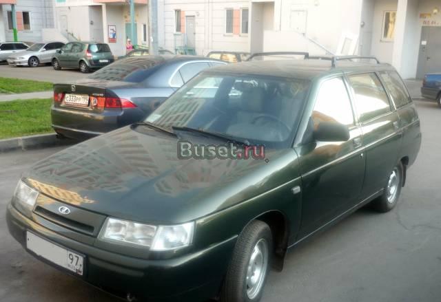 ВАЗ 2111, 2004 Москва
