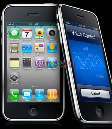 Оригинальный iPhone 3gs. не копия Сызрань