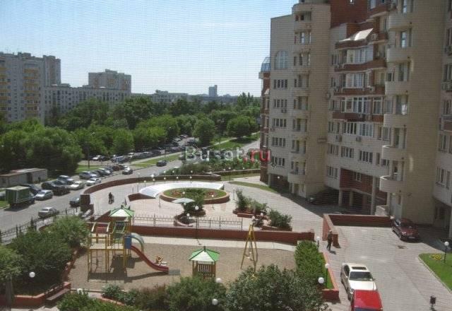 Квартира в элитном жилом комплексе Москва