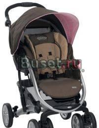 Коляска Новая Graco Quattro Tour Sport Completo Москва