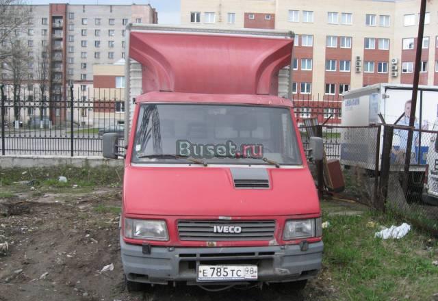 Iveko 3510 D turbo Санкт-Петербург
