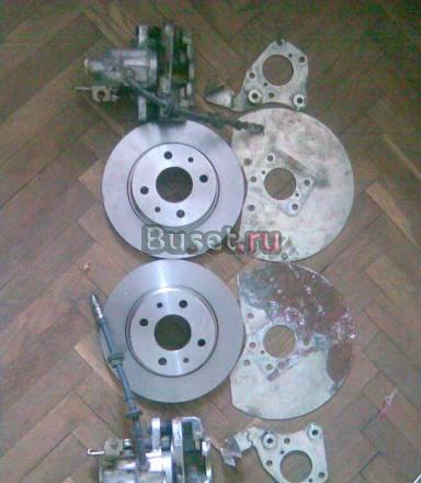 Тормоза дисковые Москва