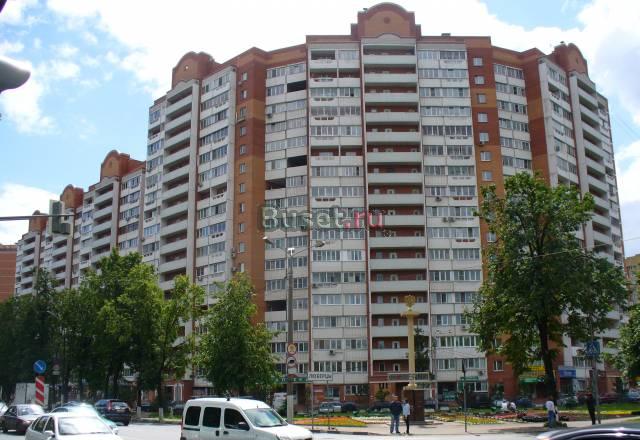 3-х комнатная квартира г. Люберцы Люберцы