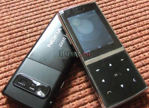 Nokia Aeon Новый Москва