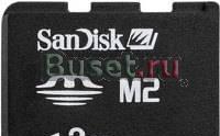 Карта памяти sony M2 2GB Москва