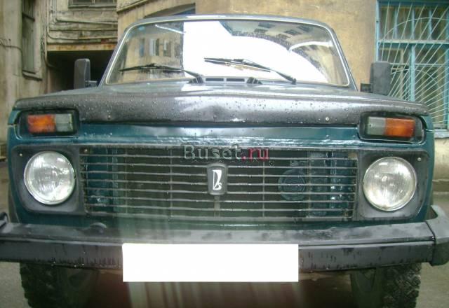 ВАЗ 2121 4x4, 1998 Санкт-Петербург