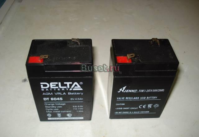 Аккумулятор Санкт-Петербург