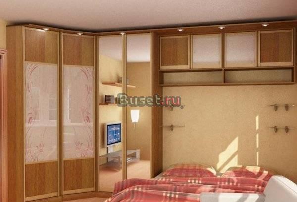 Корпусная мебель на заказ Москва