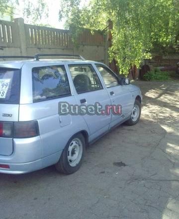 ВАЗ 2111, 2005 Москва