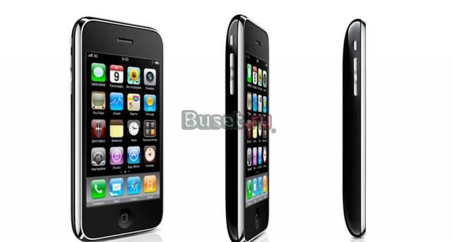 Iphone 3GS 32gb Москва