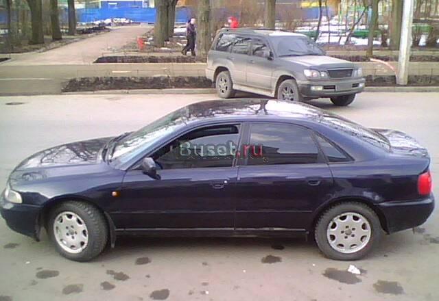 Audi A4, 1997 Санкт-Петербург