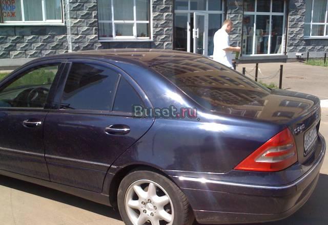 Mercedes 240, 2000 Москва