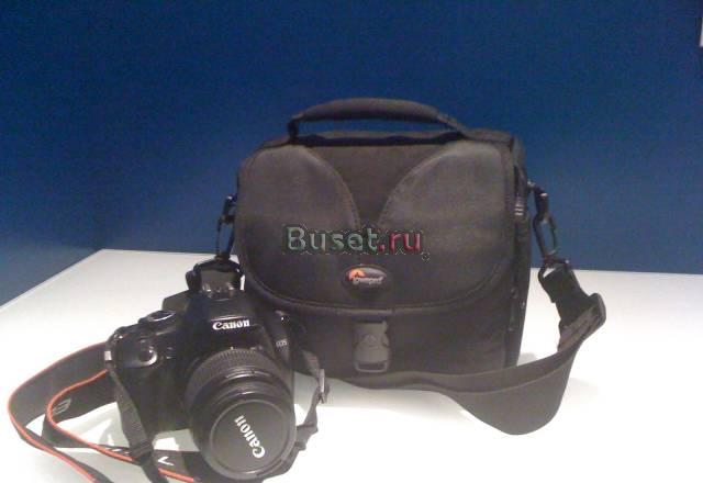 Canon 450D Kit 18-55 Санкт-Петербург