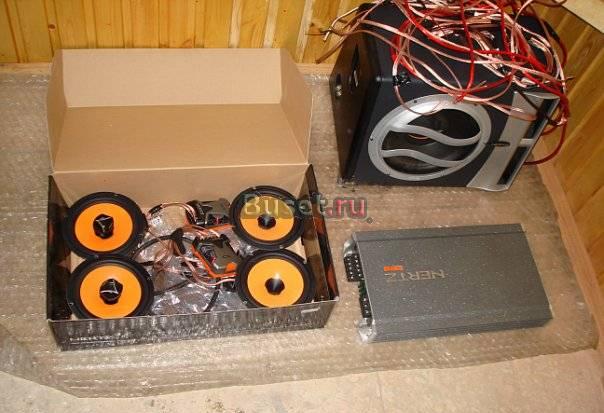 Акустика hertz Тула