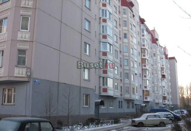 2 ком.квартира в Пушкине Санкт-Петербург
