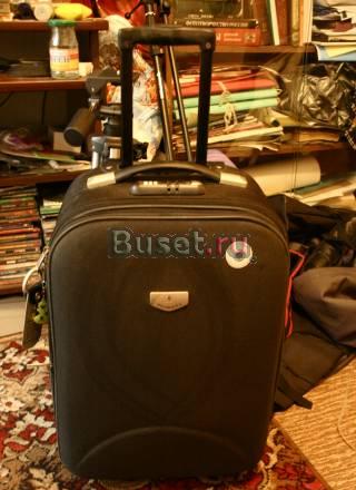 Чемодан Санкт-Петербург