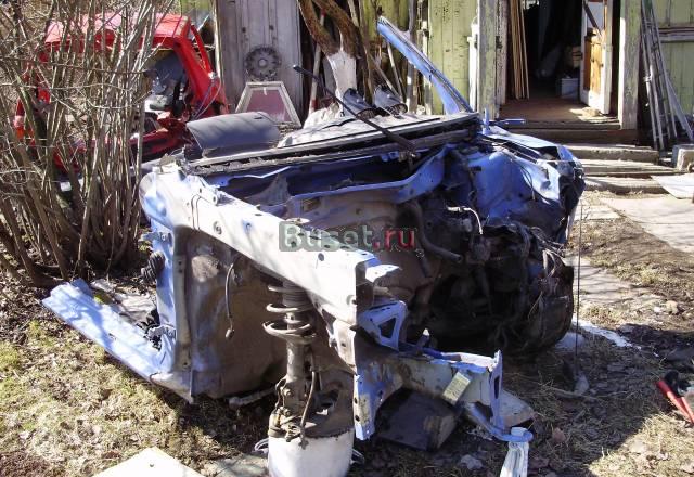 Части кузова от Volkswagen Lupo Санкт-Петербург