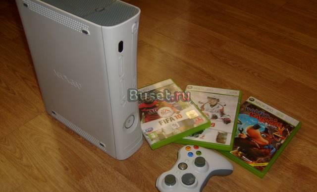 Xbox 360 Москва