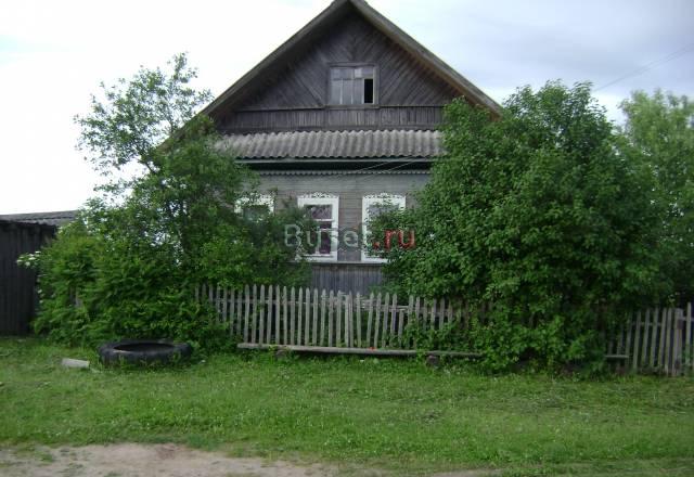 Дом в деревне Пестово