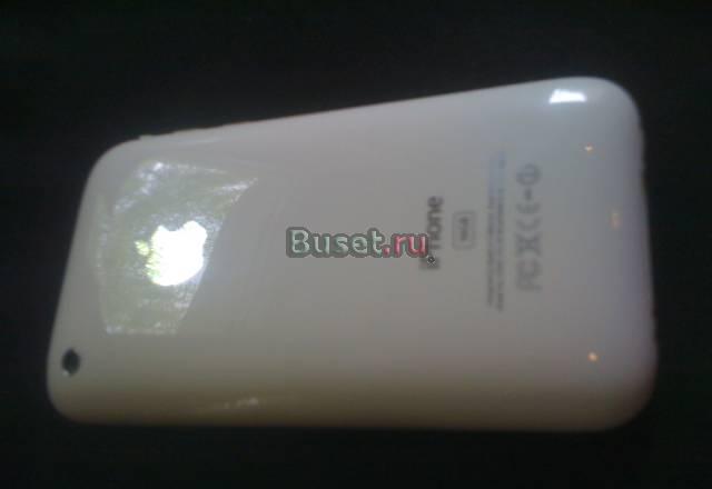 Iphone 3GS 16 gb белый как новый Москва