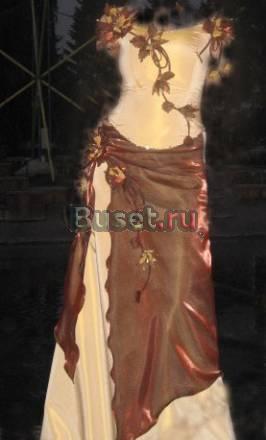 Платье вечернее Тула