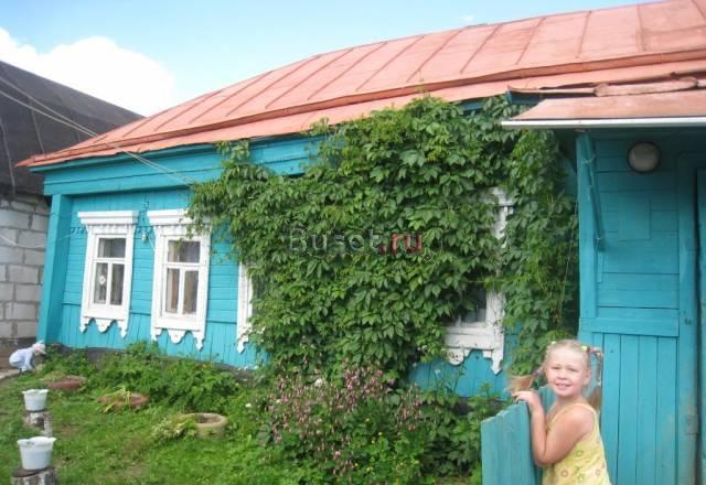 Дом в деревне Кириллово, Боровский район Боровск