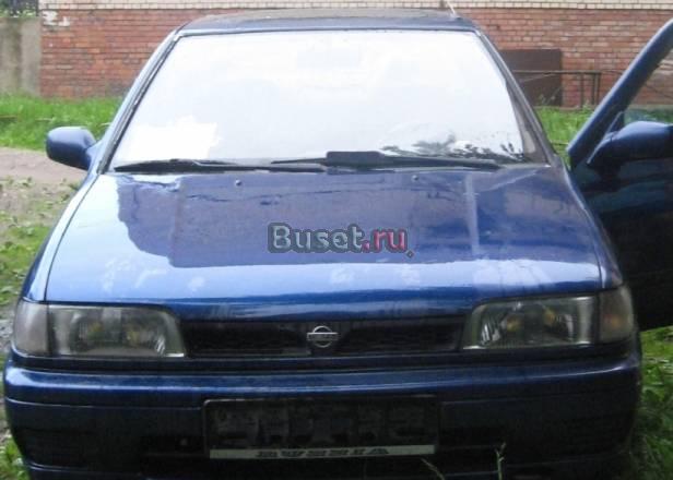 Nissan Sunny, 1991 Санкт-Петербург