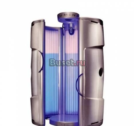 Вертикальный солярий Hapro Lumina 48XL Intensive Санкт-Петербург