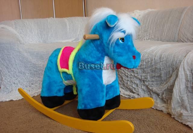 Лошадка-качалка в отличном состоянии Екатеринбург