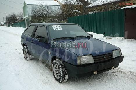 ВАЗ 2109, 1998 Краснодар