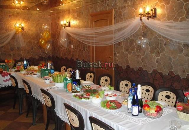 Коттедж cвадебный Москва