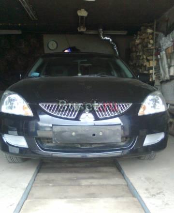 Mitsubishi Lancer, 2005 Узловая