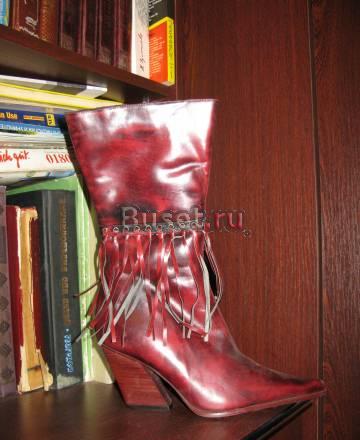 Зимние сапоги Красноярск