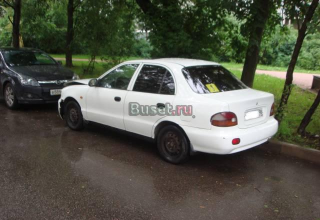 Hyundai Accent, 1996 Санкт-Петербург