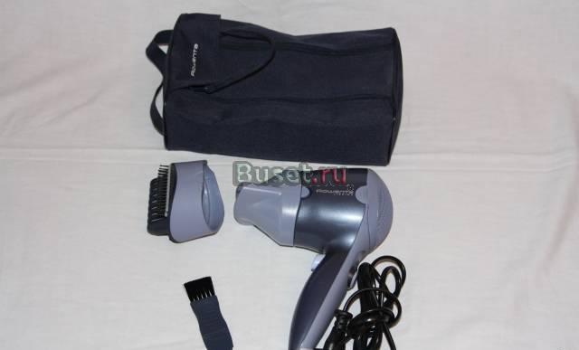 Фен Rowenta Lissima Москва
