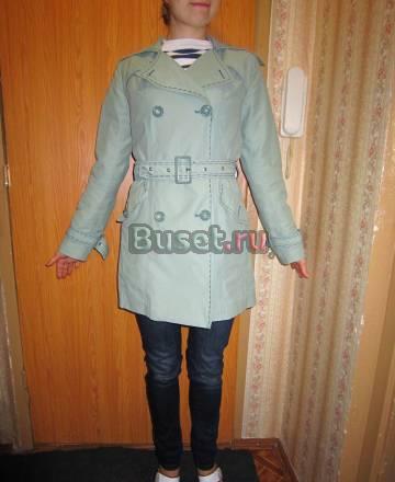 Новый плащ Санкт-Петербург