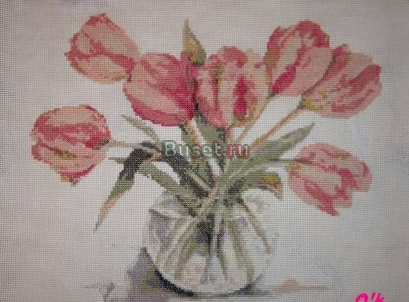 Нежный букет Череповец