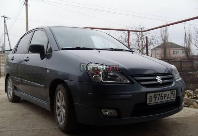 Suzuki Liana, 2005 Краснодар