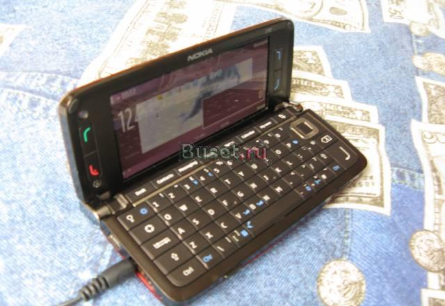 Nokia e90 Санкт-Петербург