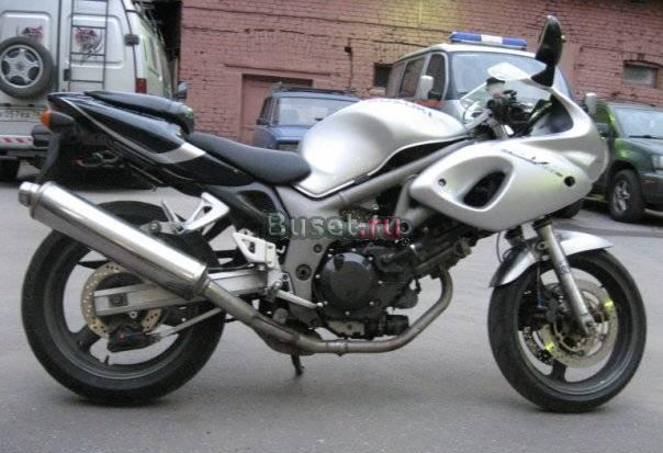 Sv400s Санкт-Петербург