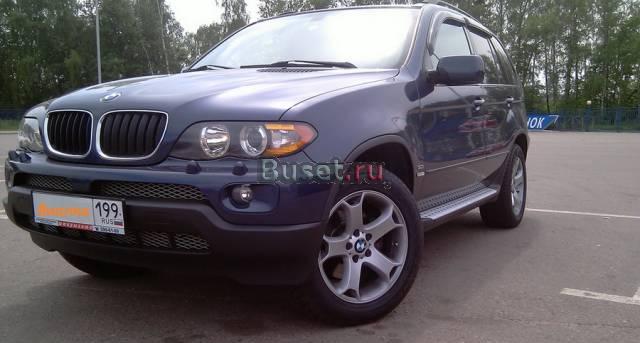 BMW X5 3.0л, E53, 06.2005 г.в Москва