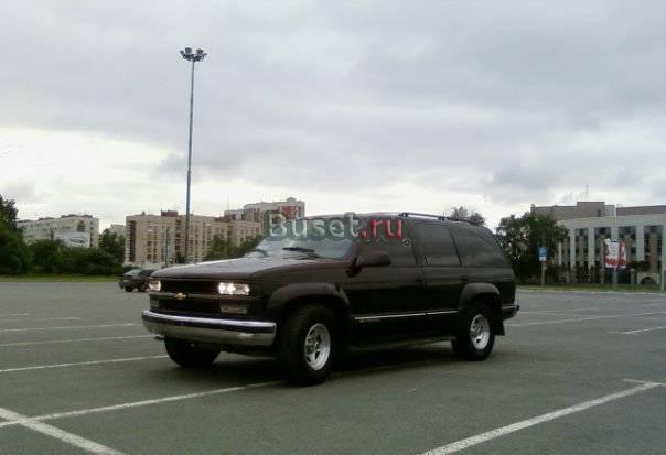 Chevrolet Tahoe, 1998 Санкт-Петербург