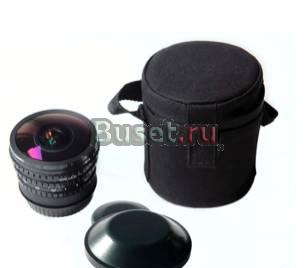 Объектив Пеленг 3.5/8мм "Fish eye" Санкт-Петербург