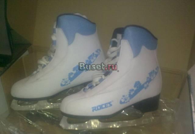 Коньки Roces RFG2 Москва