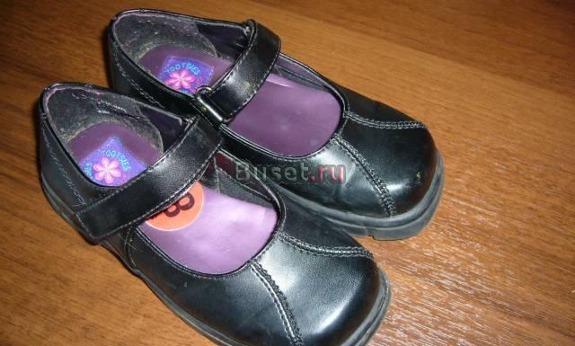 Туфли Mootsies Tootsies, 25 размер (15,2 см)  одев Москва