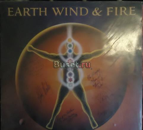 Винил Earth Wind and Fire Powelight Санкт-Петербург