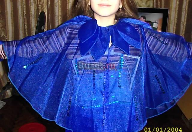 Сарафан с накидкой р.116-128 Санкт-Петербург