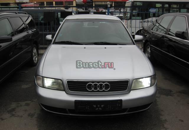 Audi, 1997 Санкт-Петербург