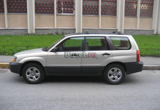 Subaru Forester, 2005 Санкт-Петербург