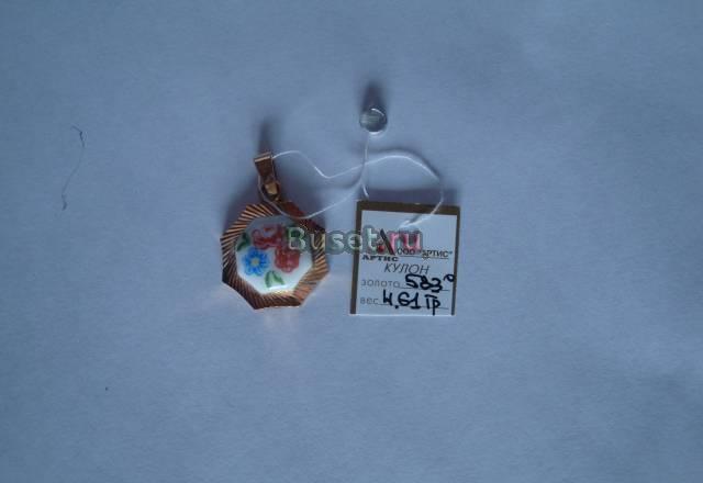 Кулон Москва